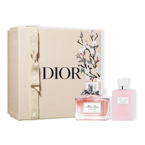 miss dior coffret|sephora miss dior birthday gift.